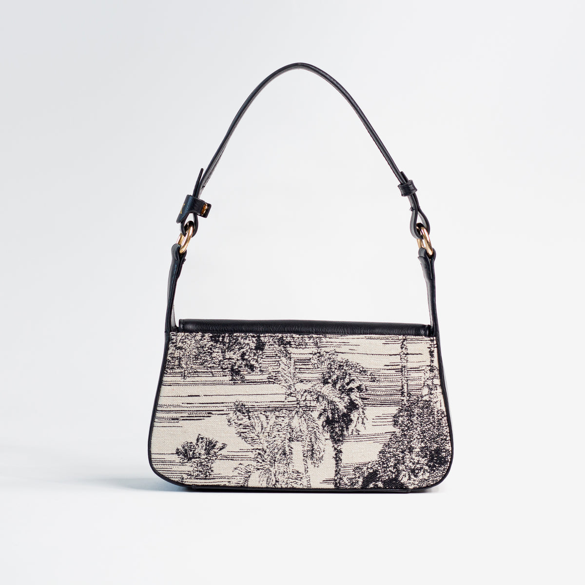 Personalised Women's Shoulder Bag- Into The Wild