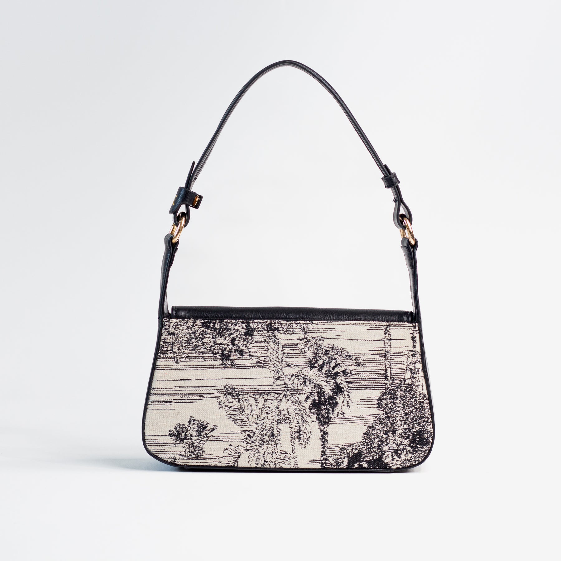 Personalised Women's Shoulder Bag- Into The Wild