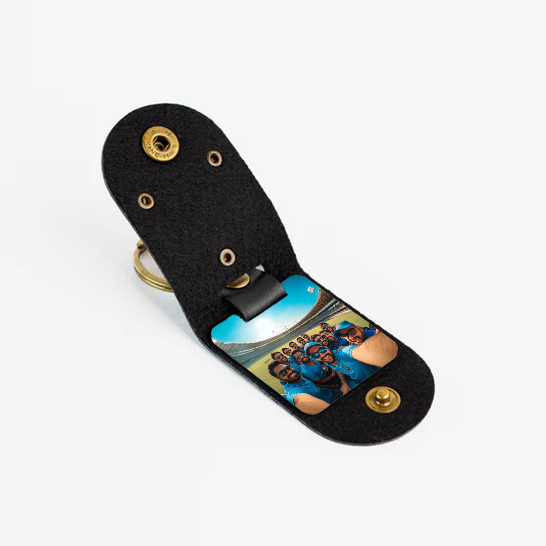 Photo keychain