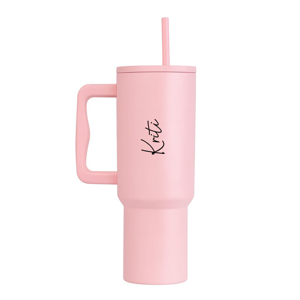 Quench Pro Max Tumbler - Pink
