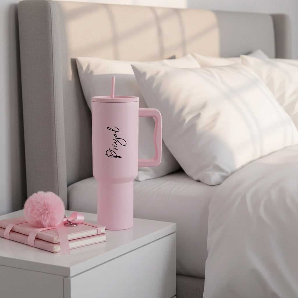 Quench Pro Max Tumbler - Pink