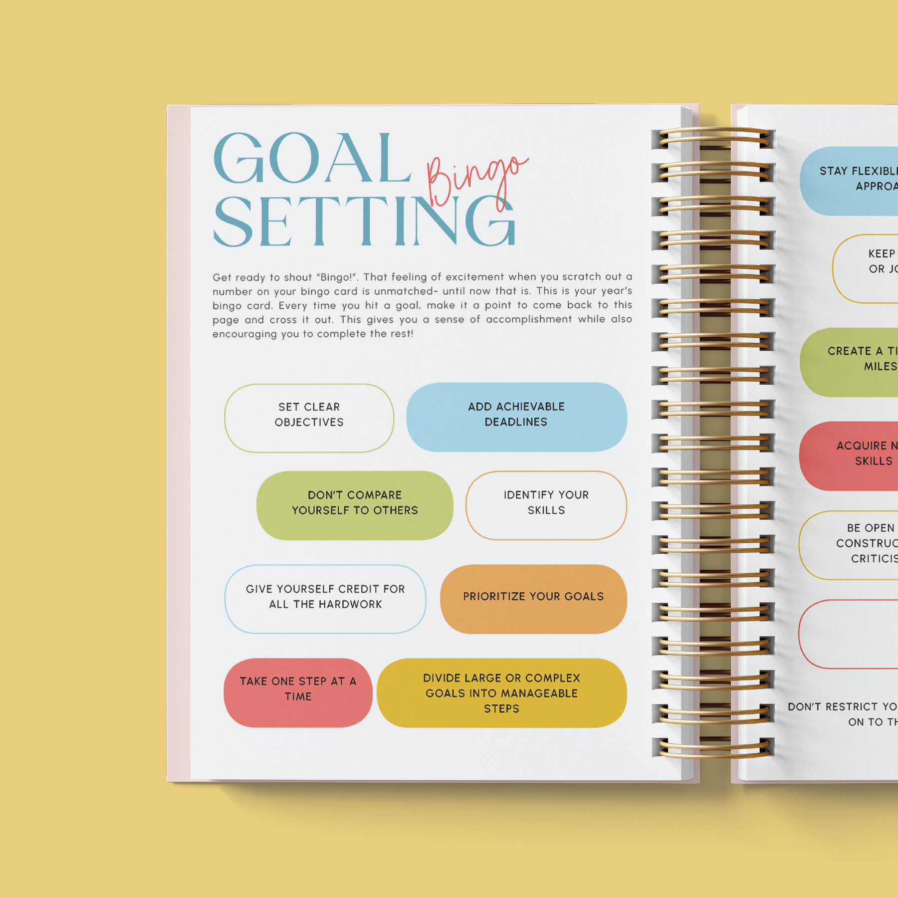 Personalised Planner 2024- Bloom (Dated)