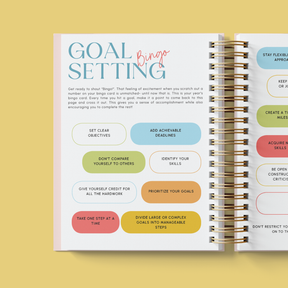 Personalised Planner 2024- Rise & Thrive (Dated)