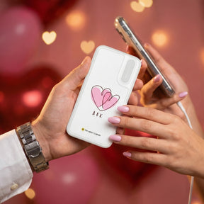 Personalised Powerbank - One Love