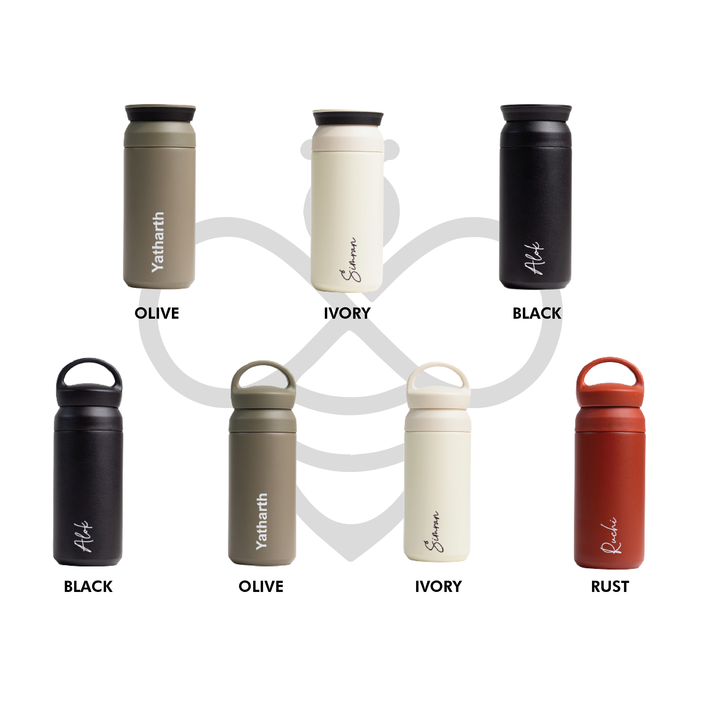 Holiday Desk Essentials | Personalised Hamper for Him