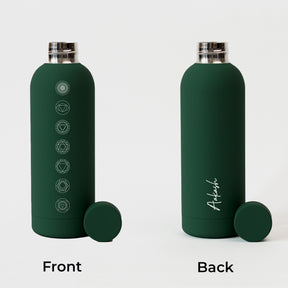 Quench - Personalised Water Bottle - Chakra Flow
