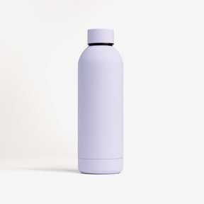 Quench - Personalised Water Bottle - Lilac