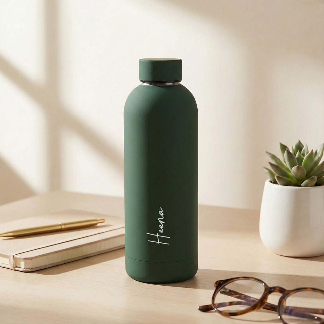Quench - Personalised Water Bottle - Chakra Flow