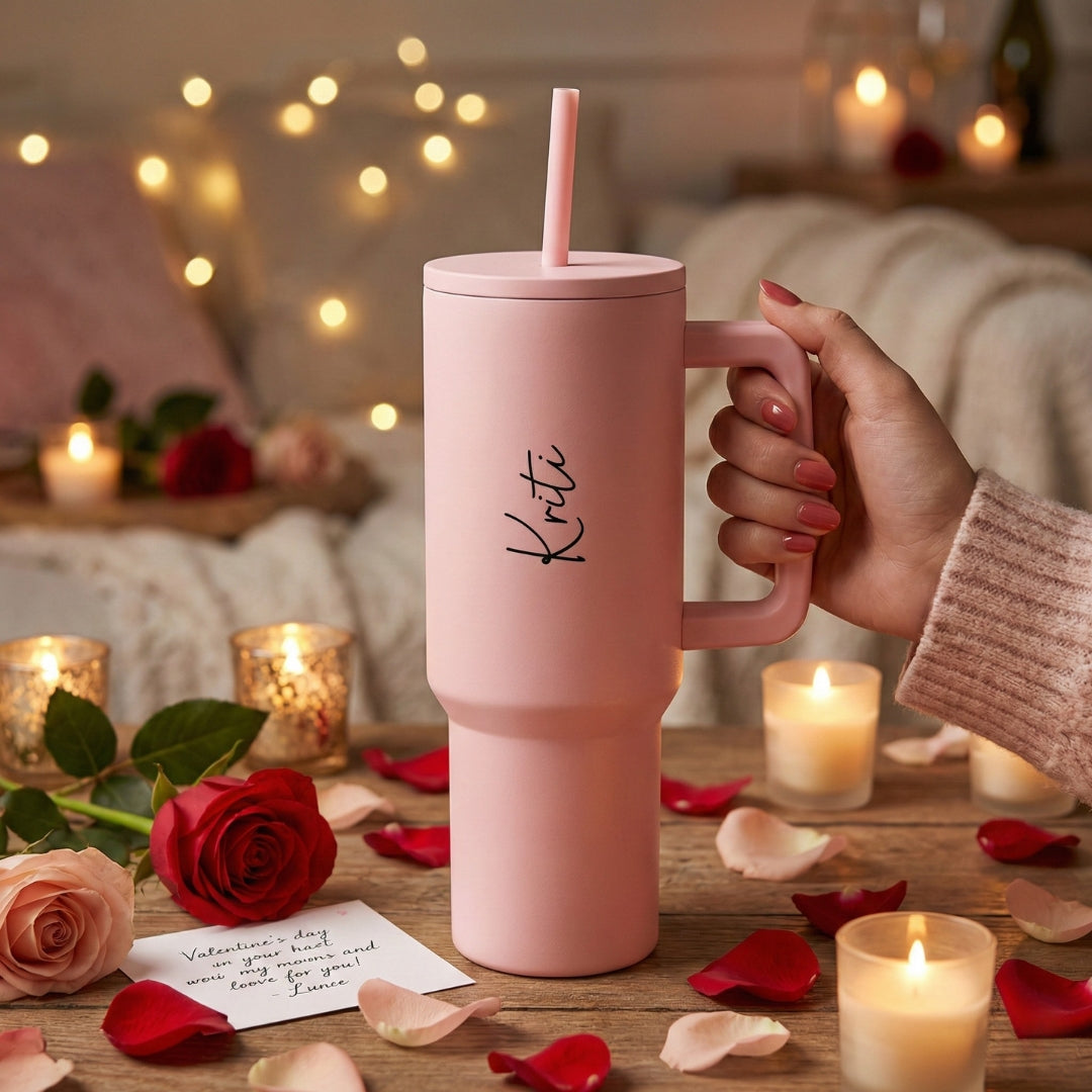 Quench Pro Max Tumbler - Pink