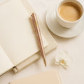 Alora Personalised Pen - Rose Gold