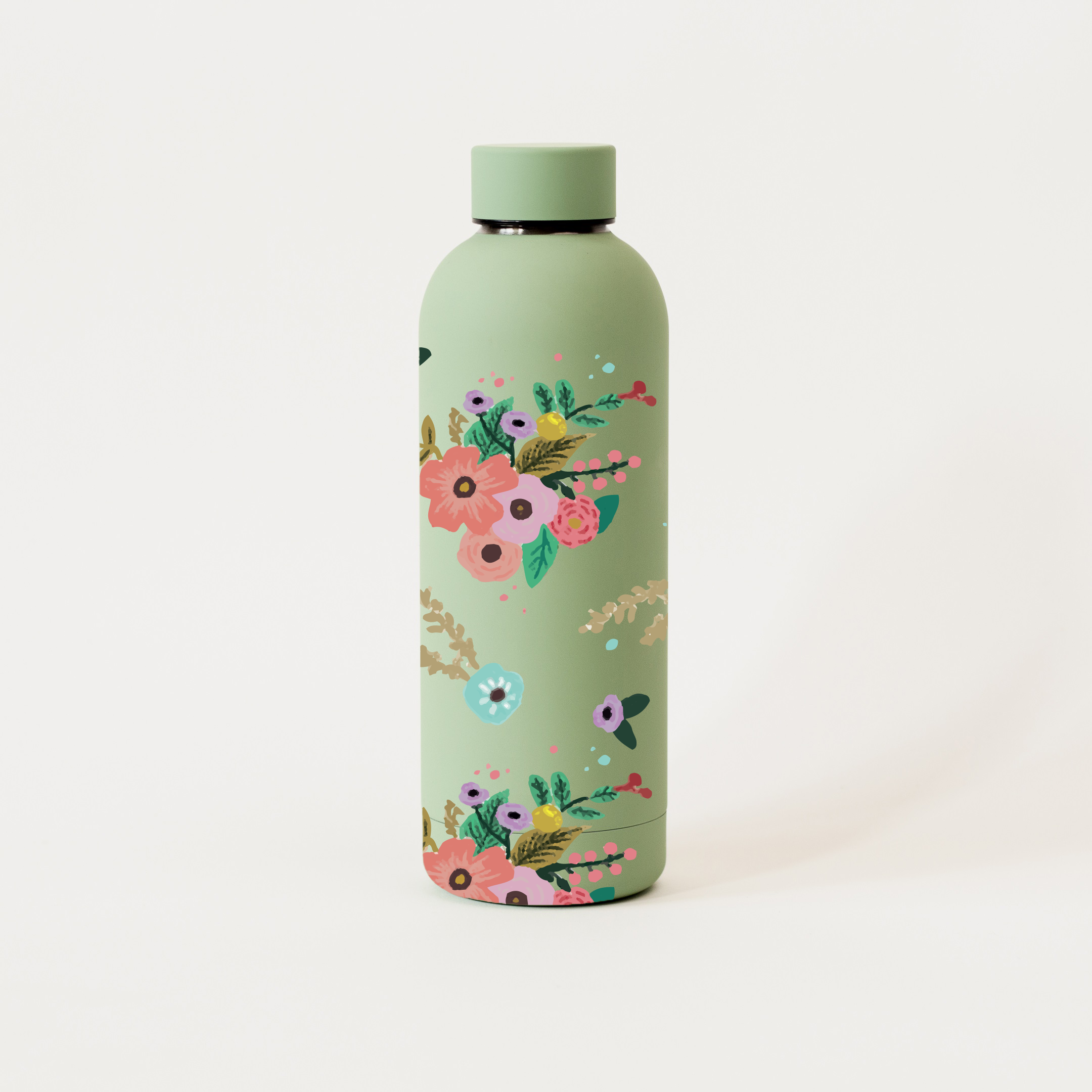 Quench - Water Bottle - Gardenia - 750ML