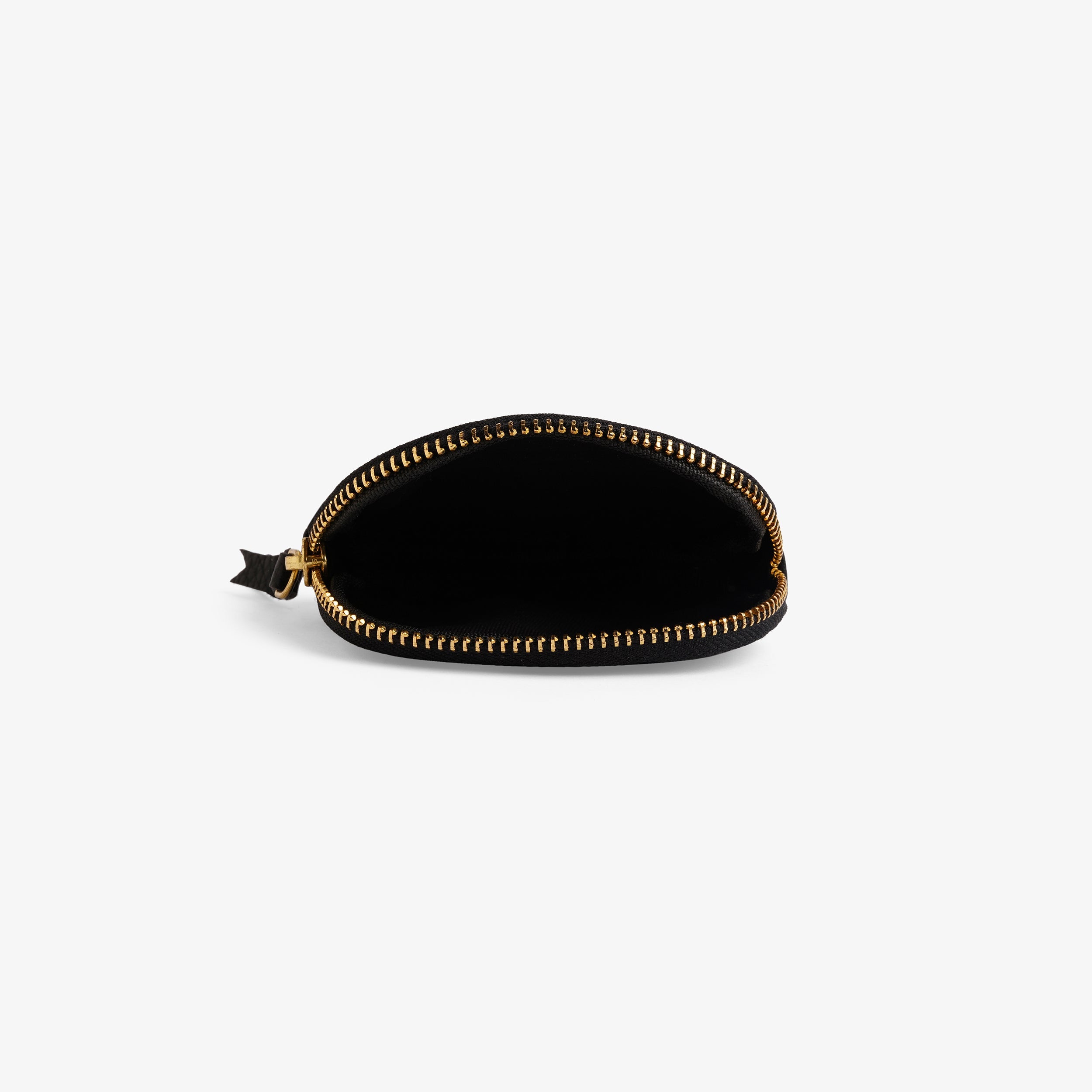 The Messy Corner- Coin Pouch- Black