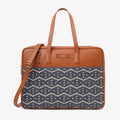Laptop Bag - Nautical Waves