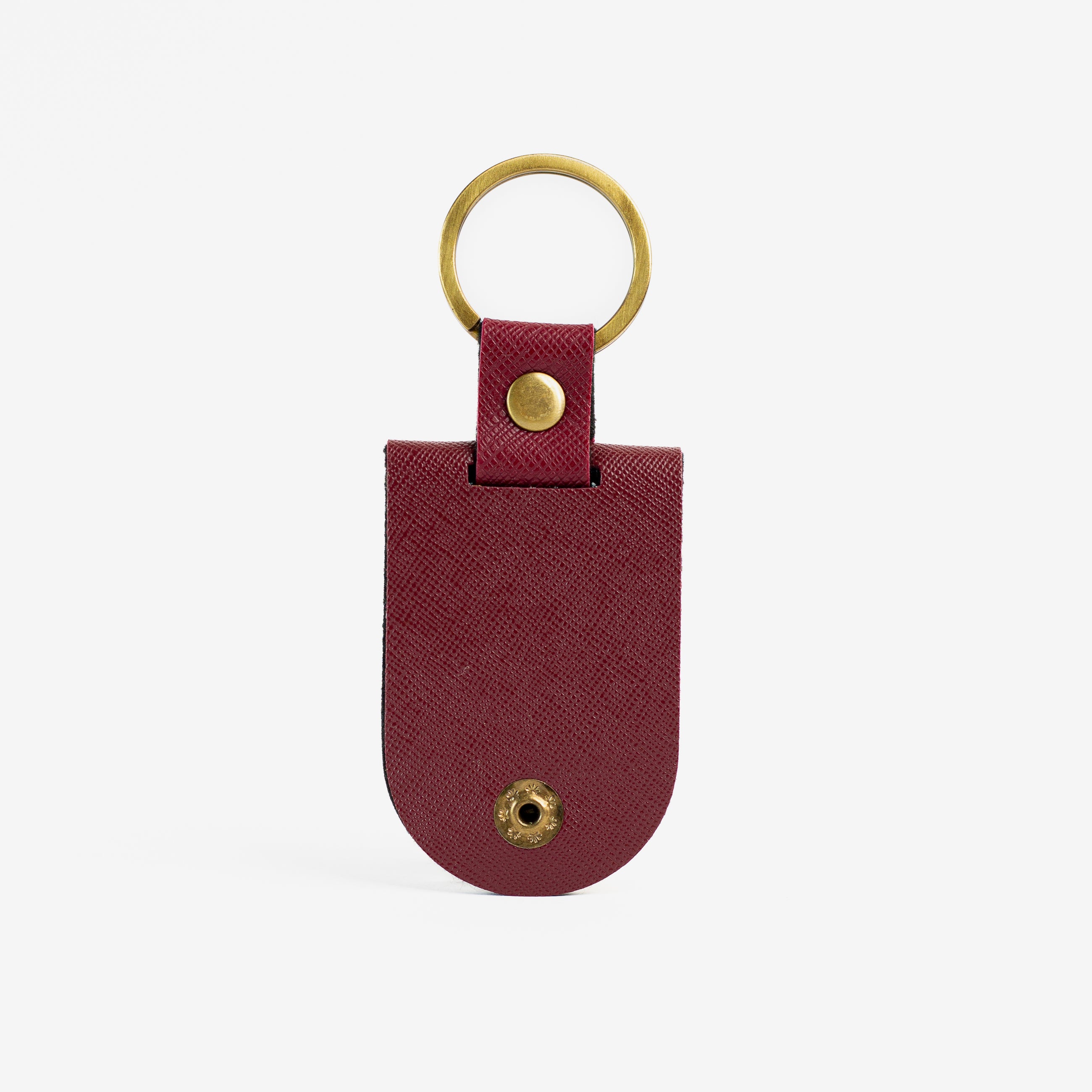 Personalised Photo Keychain - Wine