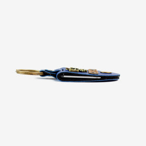 Personalised Photo Keychain - Dark Blue