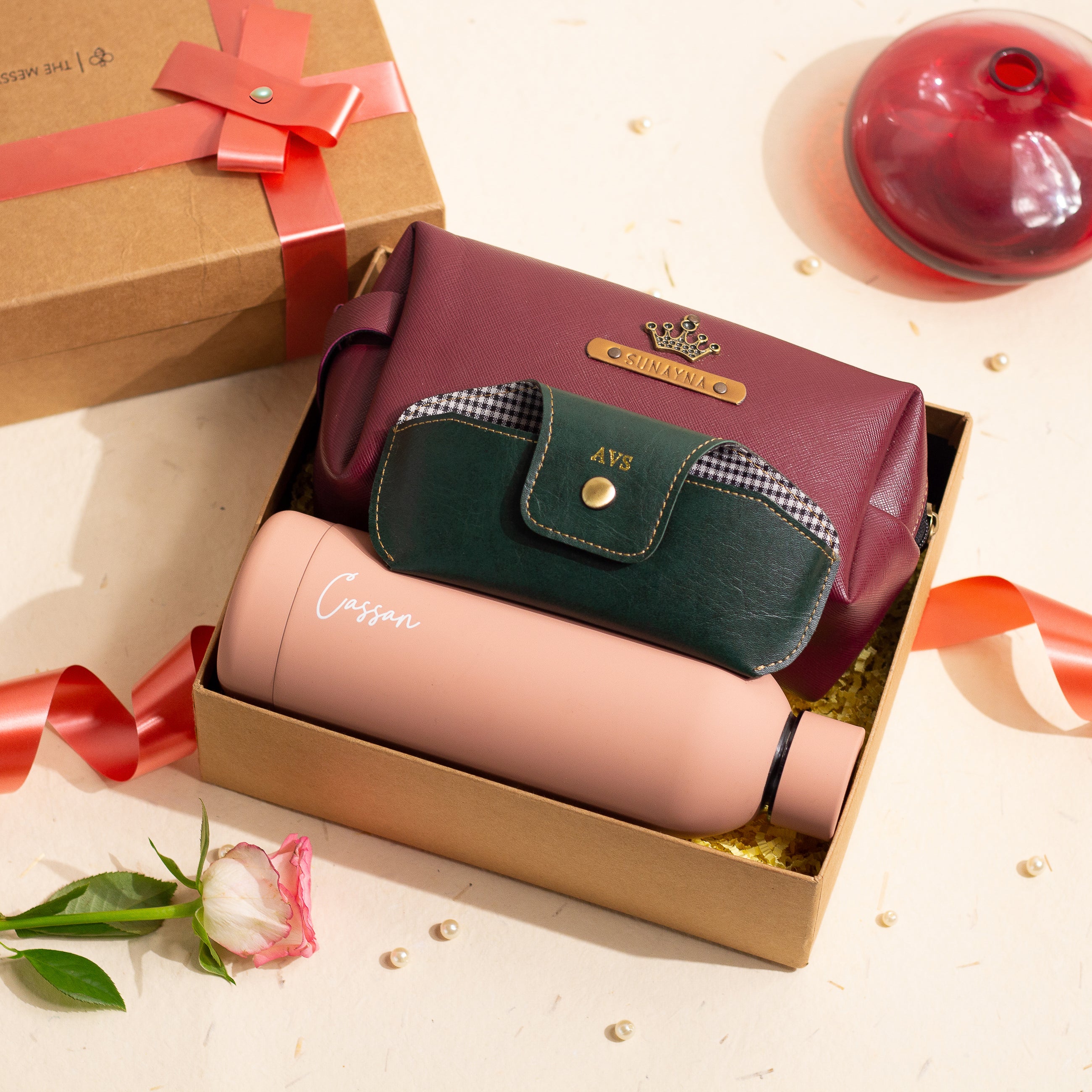 Team Bride - Personalised Gift Hamper