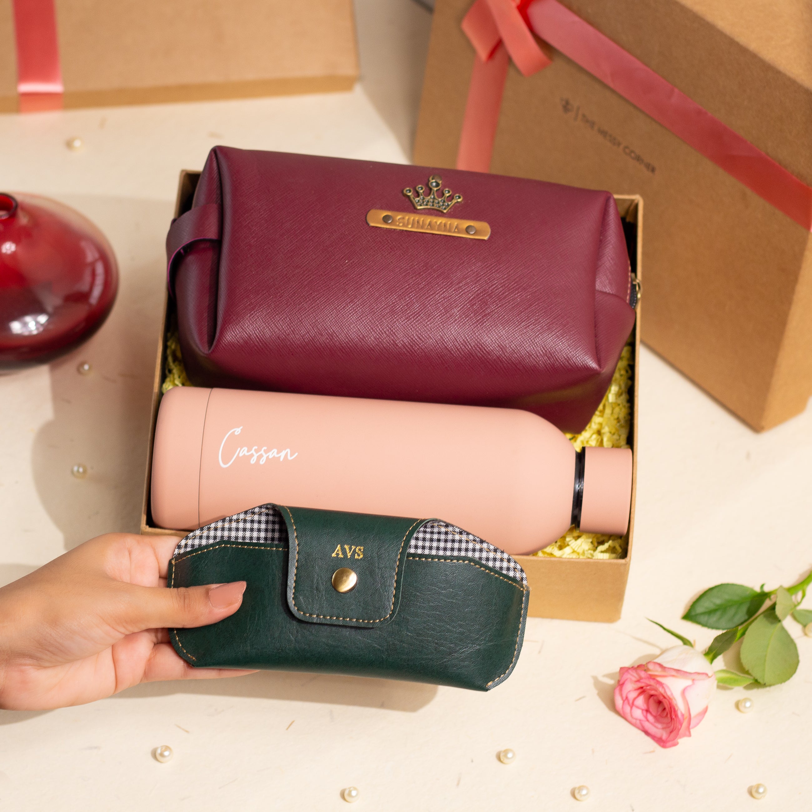 Team Bride - Personalised Gift Hamper