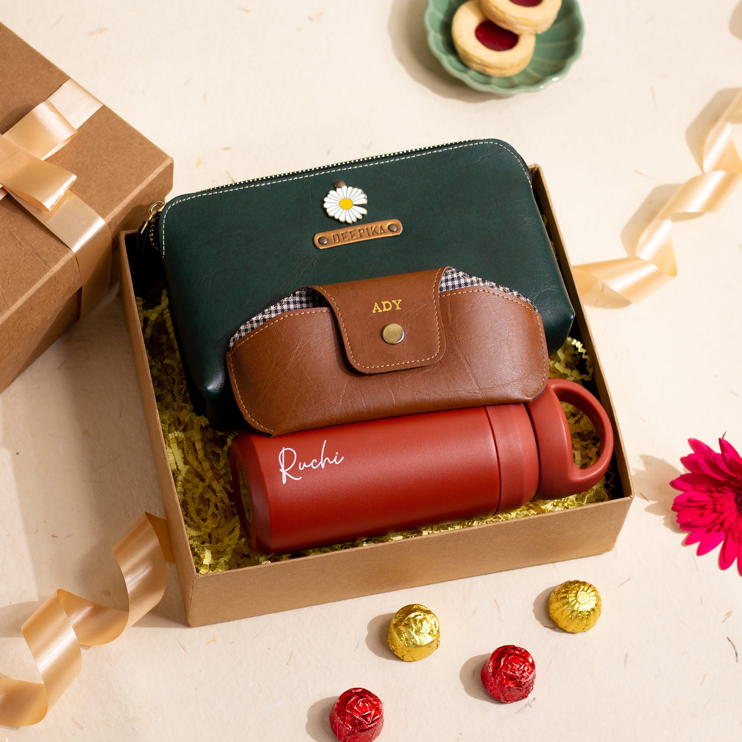 Weekender Hamper- Personalised Gift Box