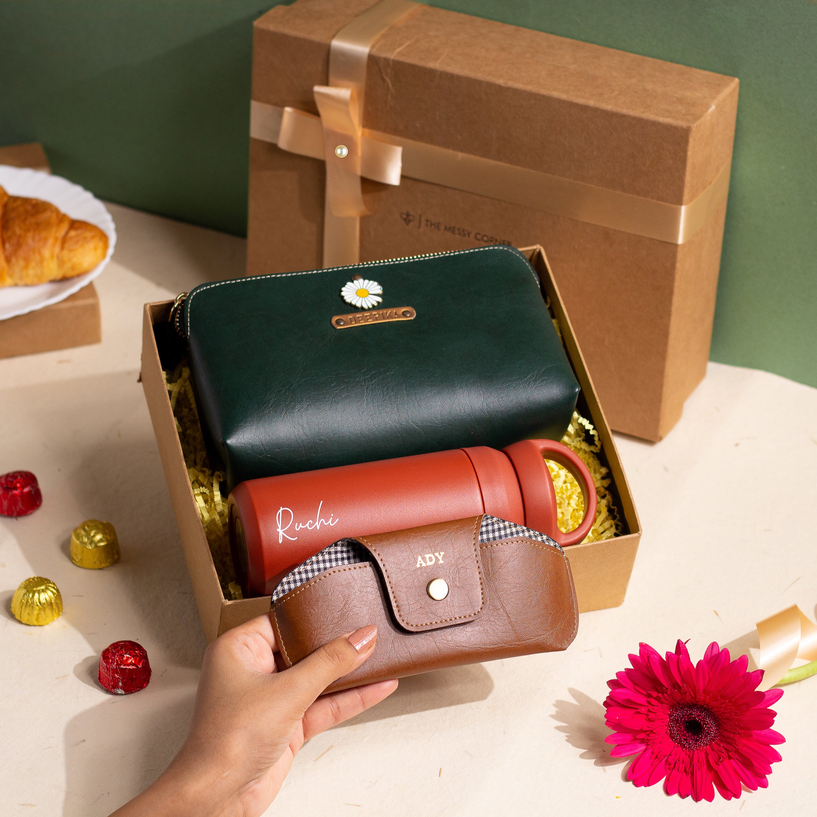 Weekender Hamper- Personalised Gift Box