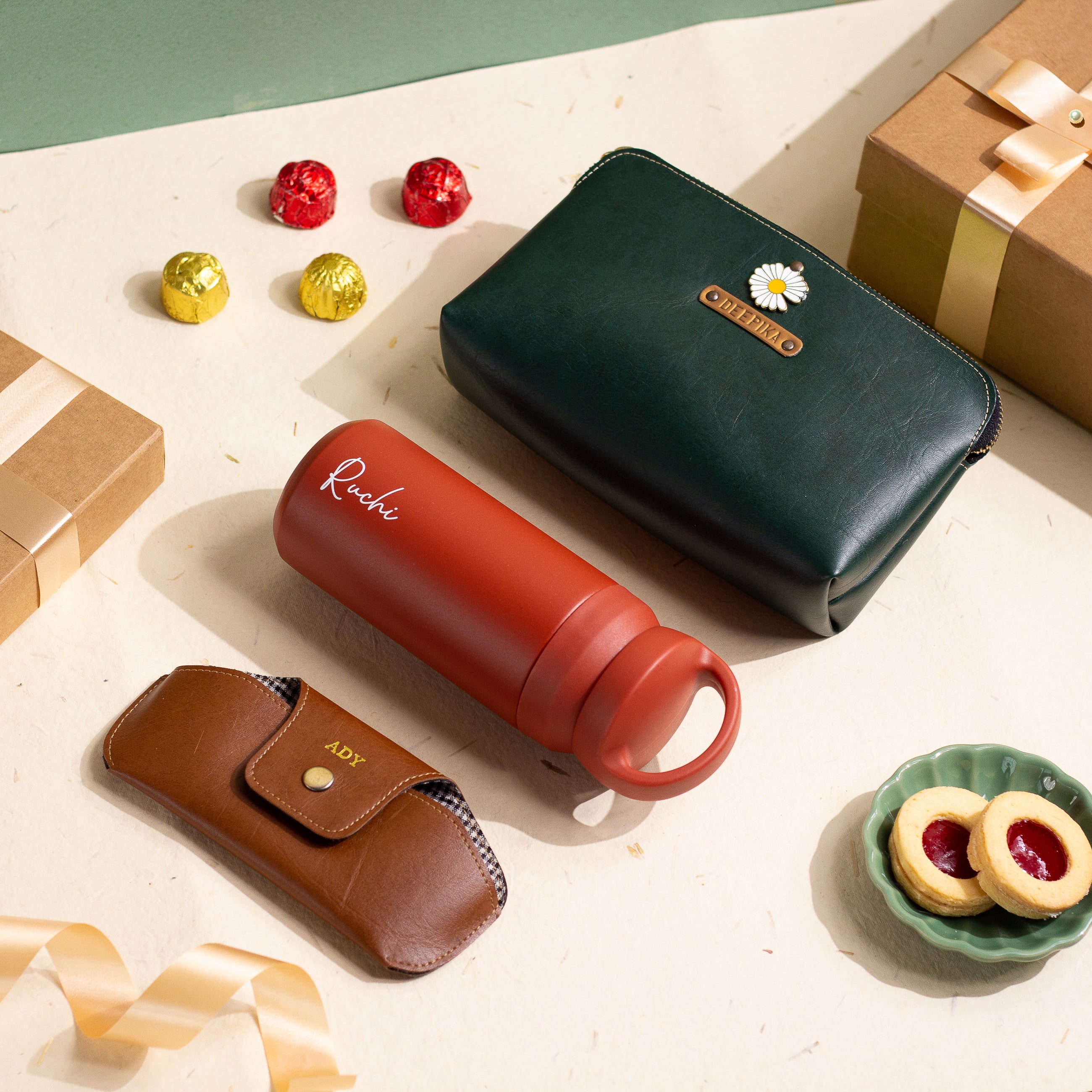 Weekender Hamper- Personalised Gift Box