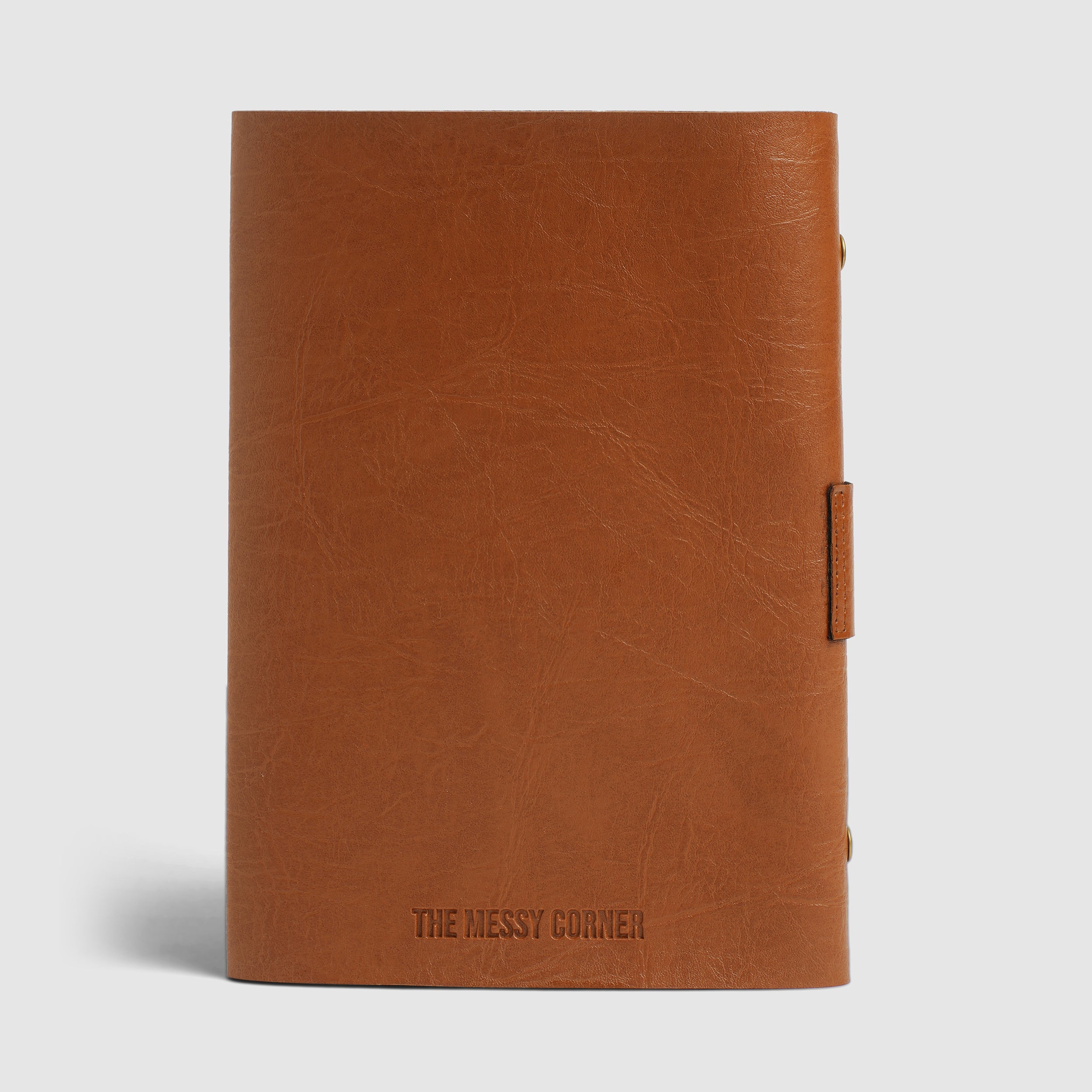 PERSONALISED ORIGIN DIARY -TAN