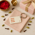 Acrylic Keychain- For Brother | Rakhi Special