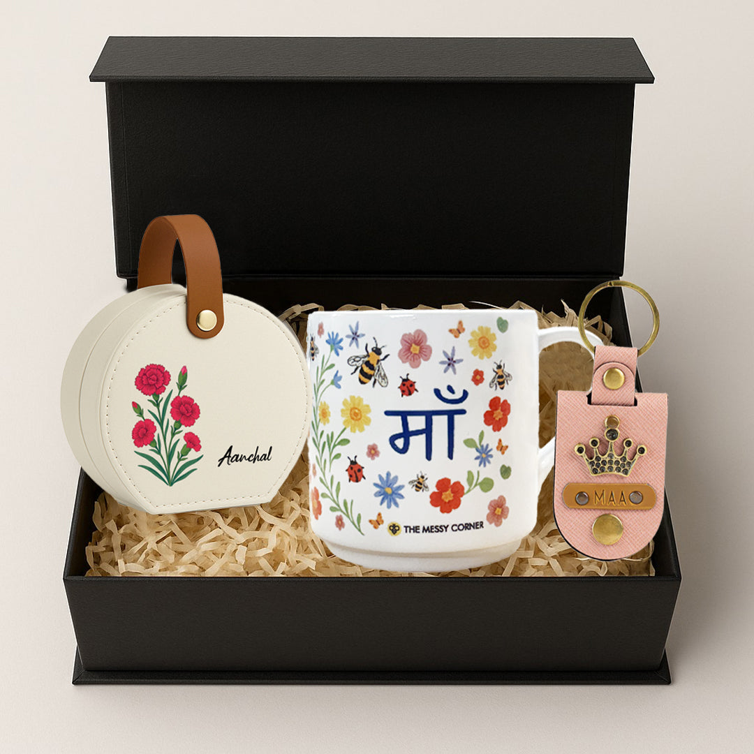 Personalised Mothers Day Gift Hamper