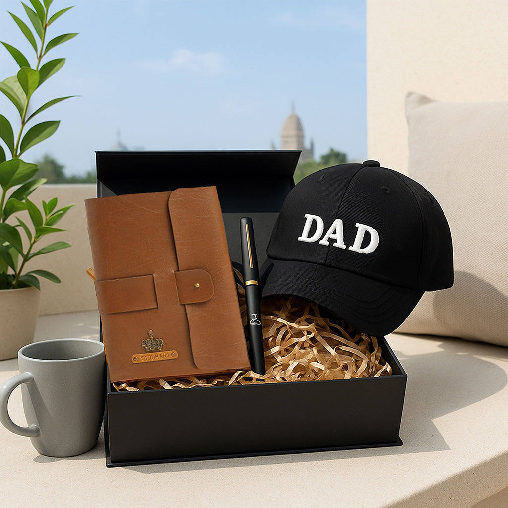 Daddy cool - Personalised Gift Hamper