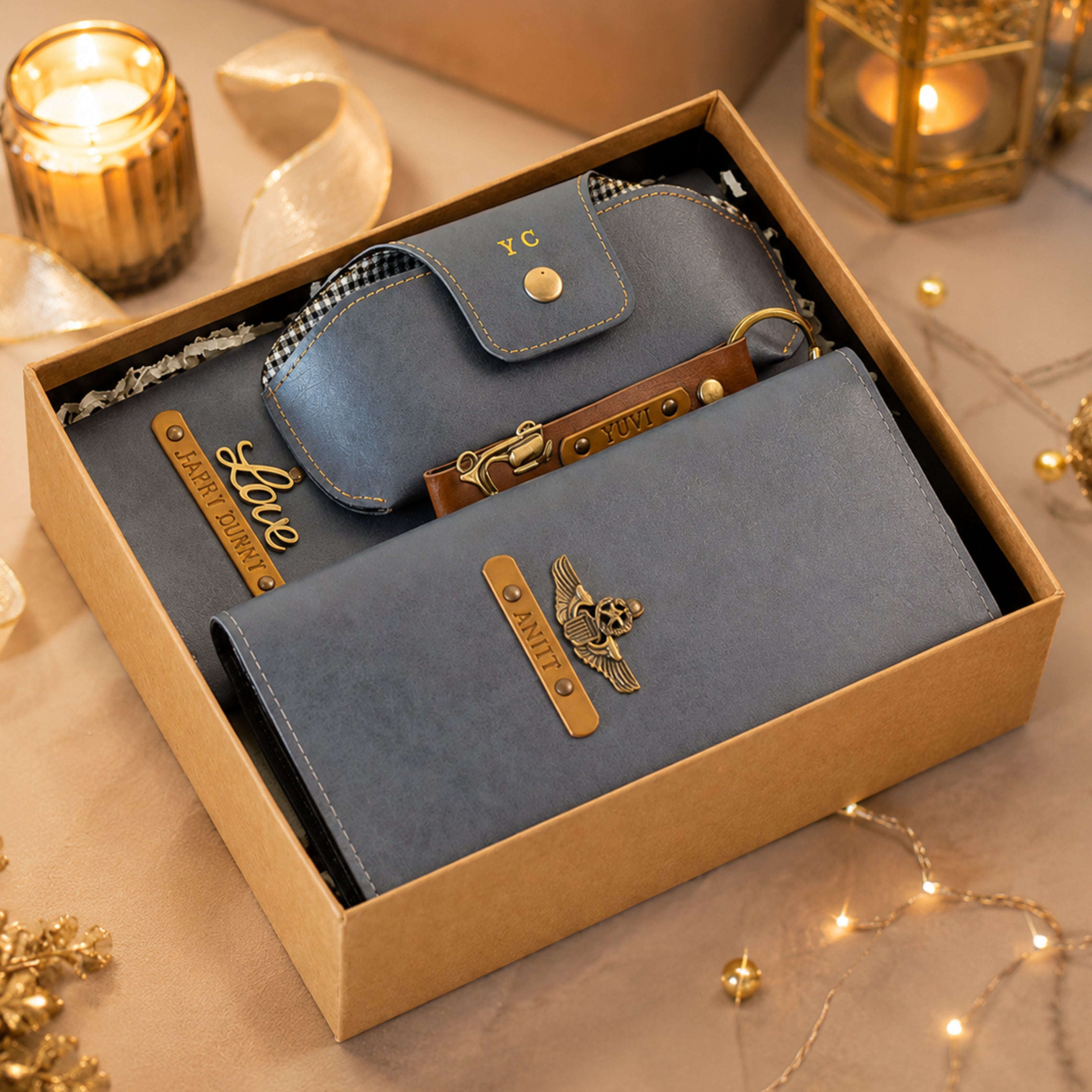 The Ultimate Personalised Gift Hamper
