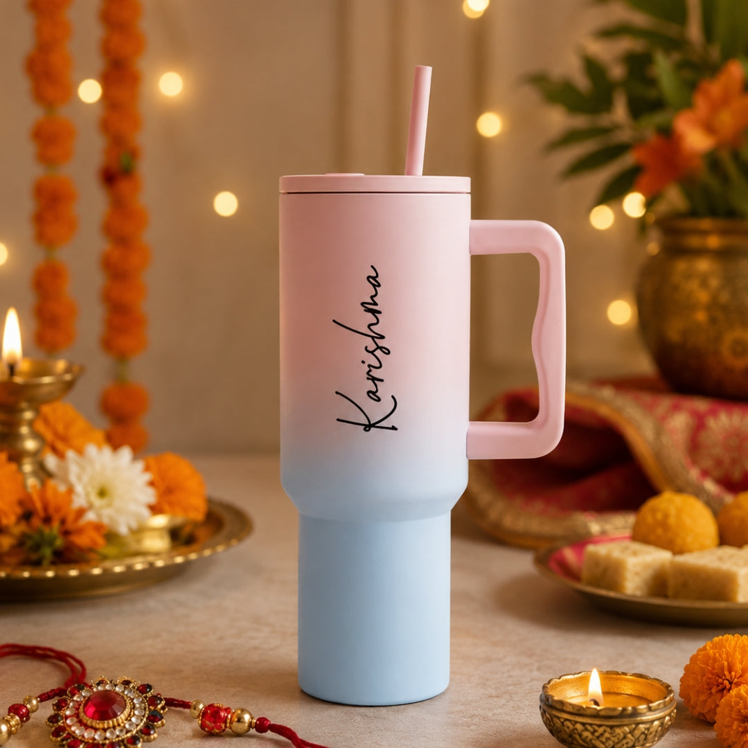 Quench Pro Max Tumbler - Ombré