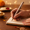 Frappe Personalised Pen | Coffee Aroma Pen