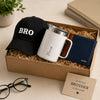 Bro’s Daily Essentials - Personalised Gift Hamper