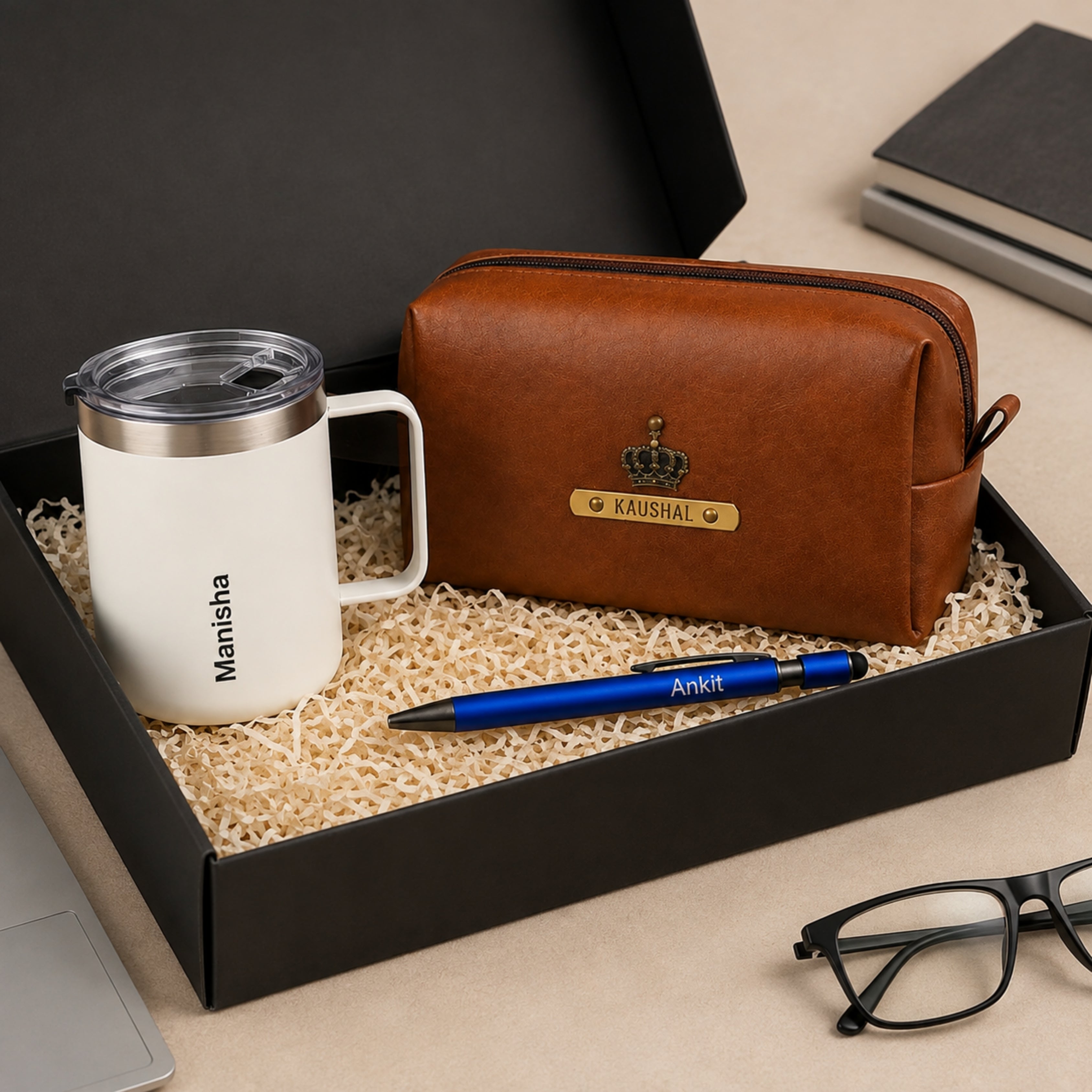 Everyday Essentials | Personalised Gift Hamper