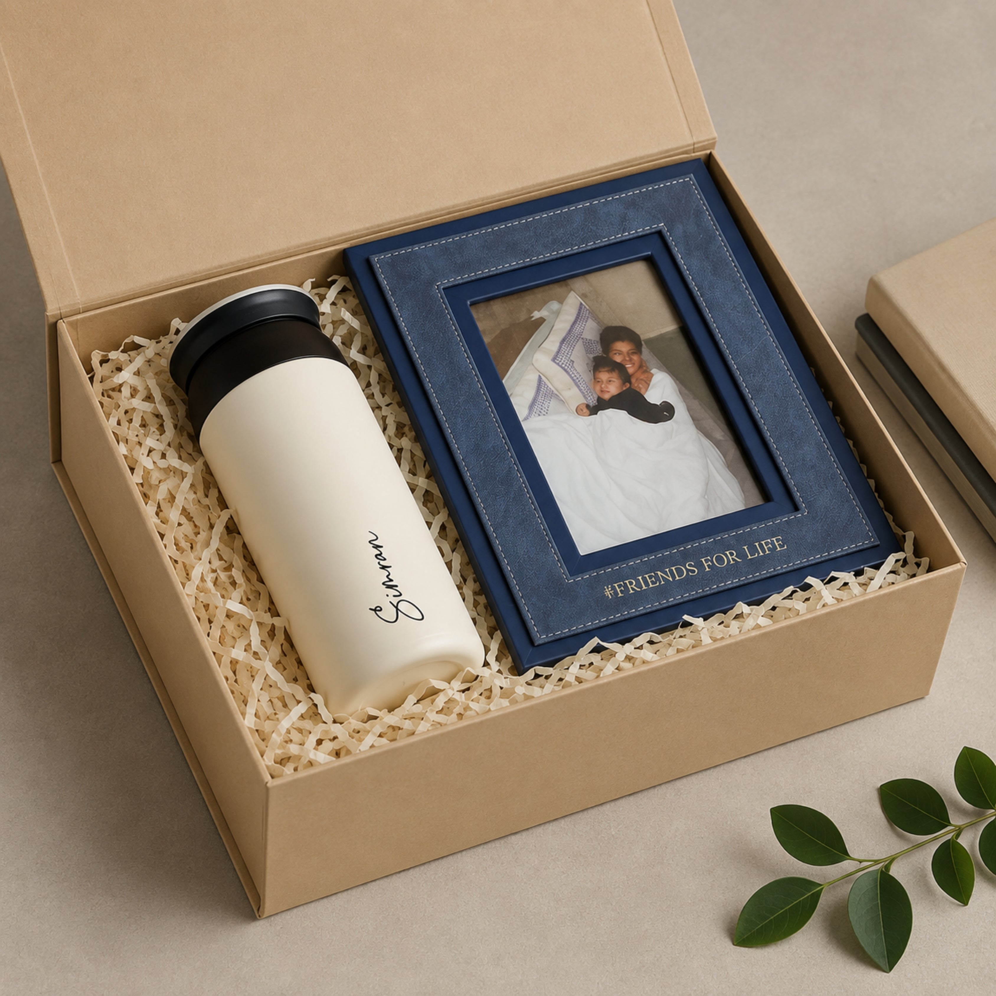Personalised Memories Gift Hamper