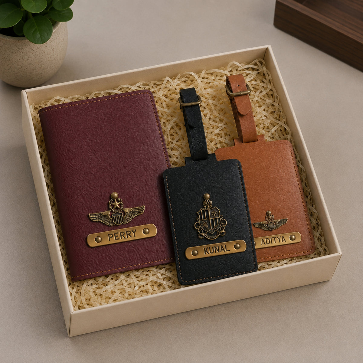 Travel Buddy - Personalised Gift Hamper