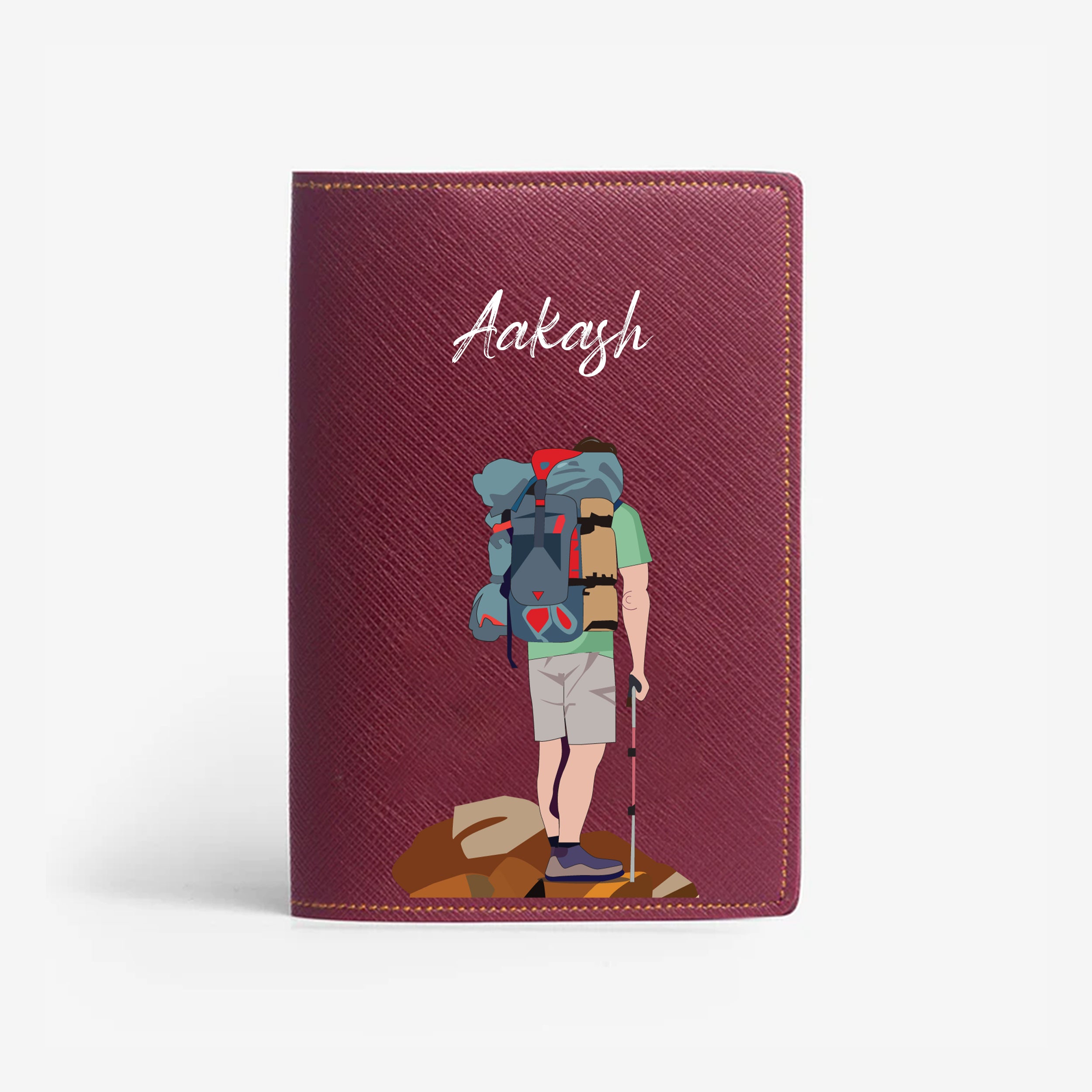 Exclusive Passport Cover for Brother - Rover