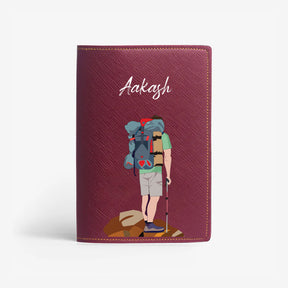 Exclusive Passport Cover for Brother - Rover