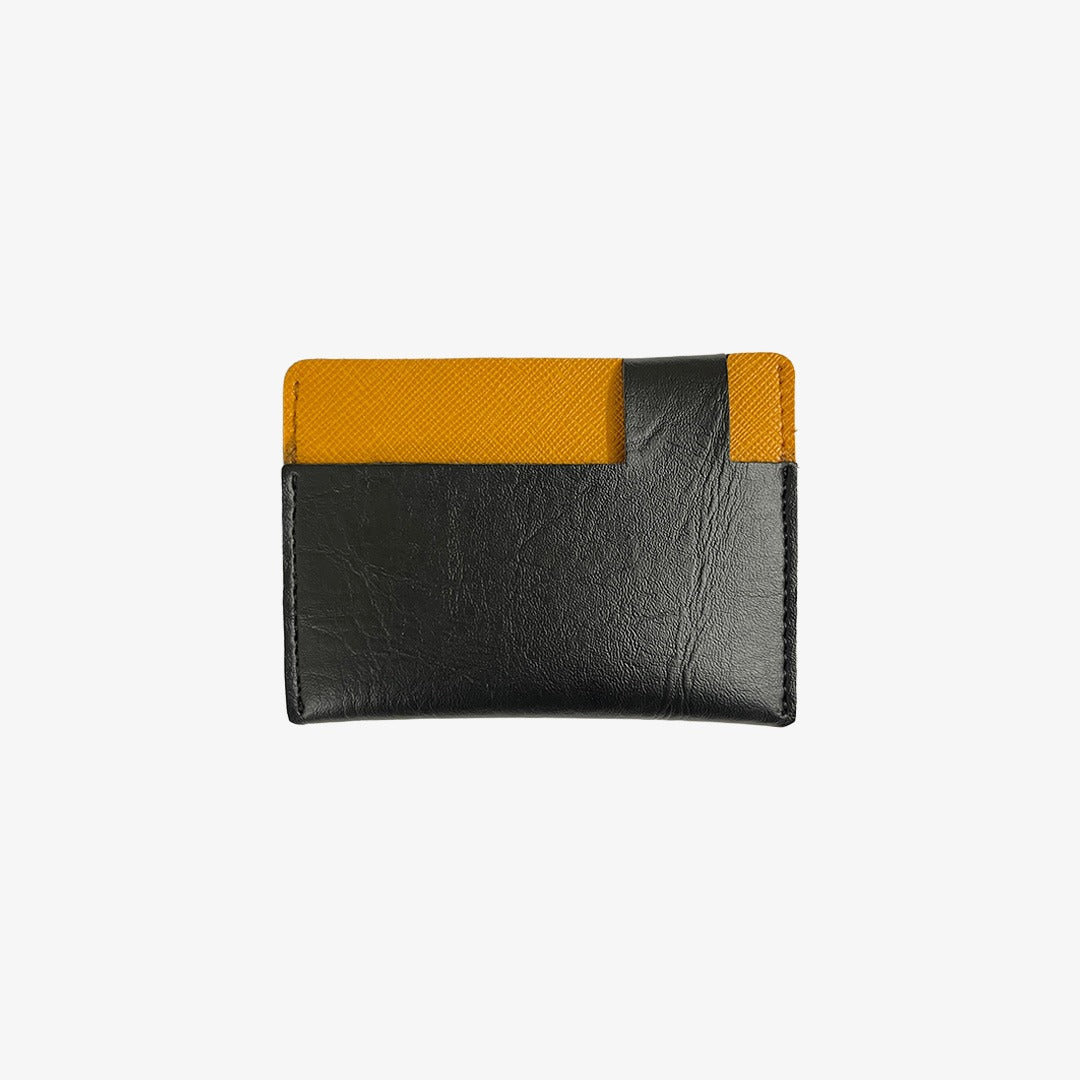 Dual Cardholder- Black