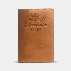 Exclusive Passport Cover- FREE