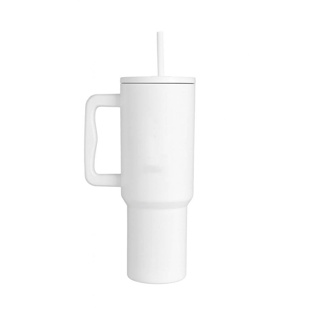 Quench Pro Max Tumbler - Ivory White