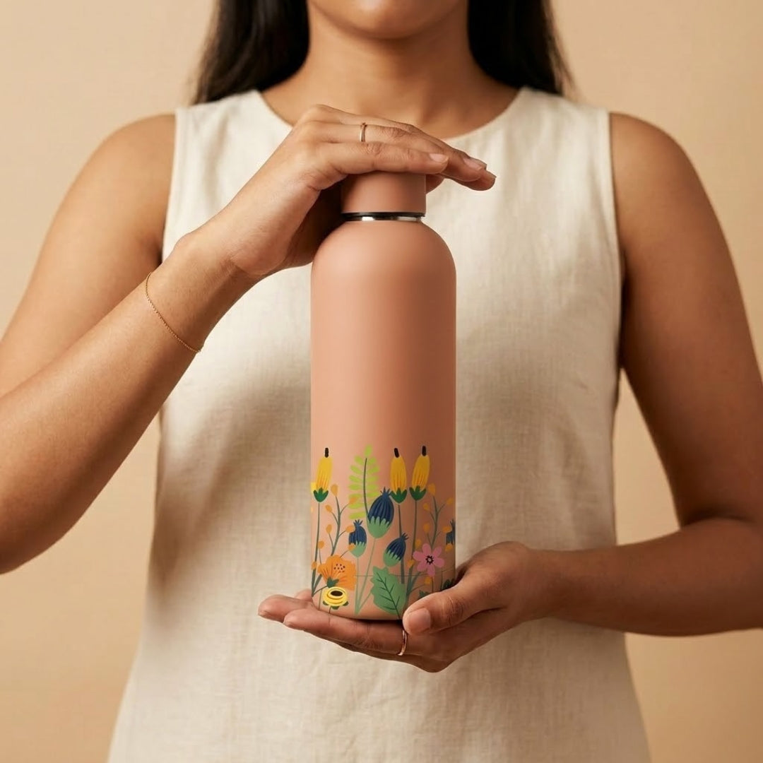 Quench - Personalised Water Bottle - Wilderness
