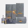Personalised All Grey Gift Hamper