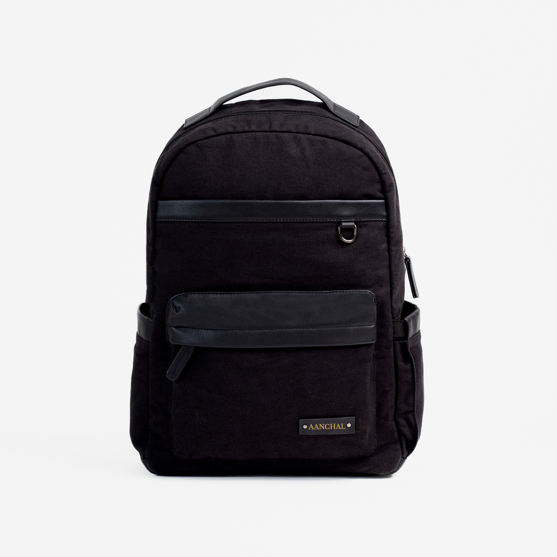 Personalised Rover Backpack - Black
