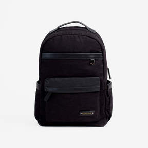 Personalised Rover Backpack - Black