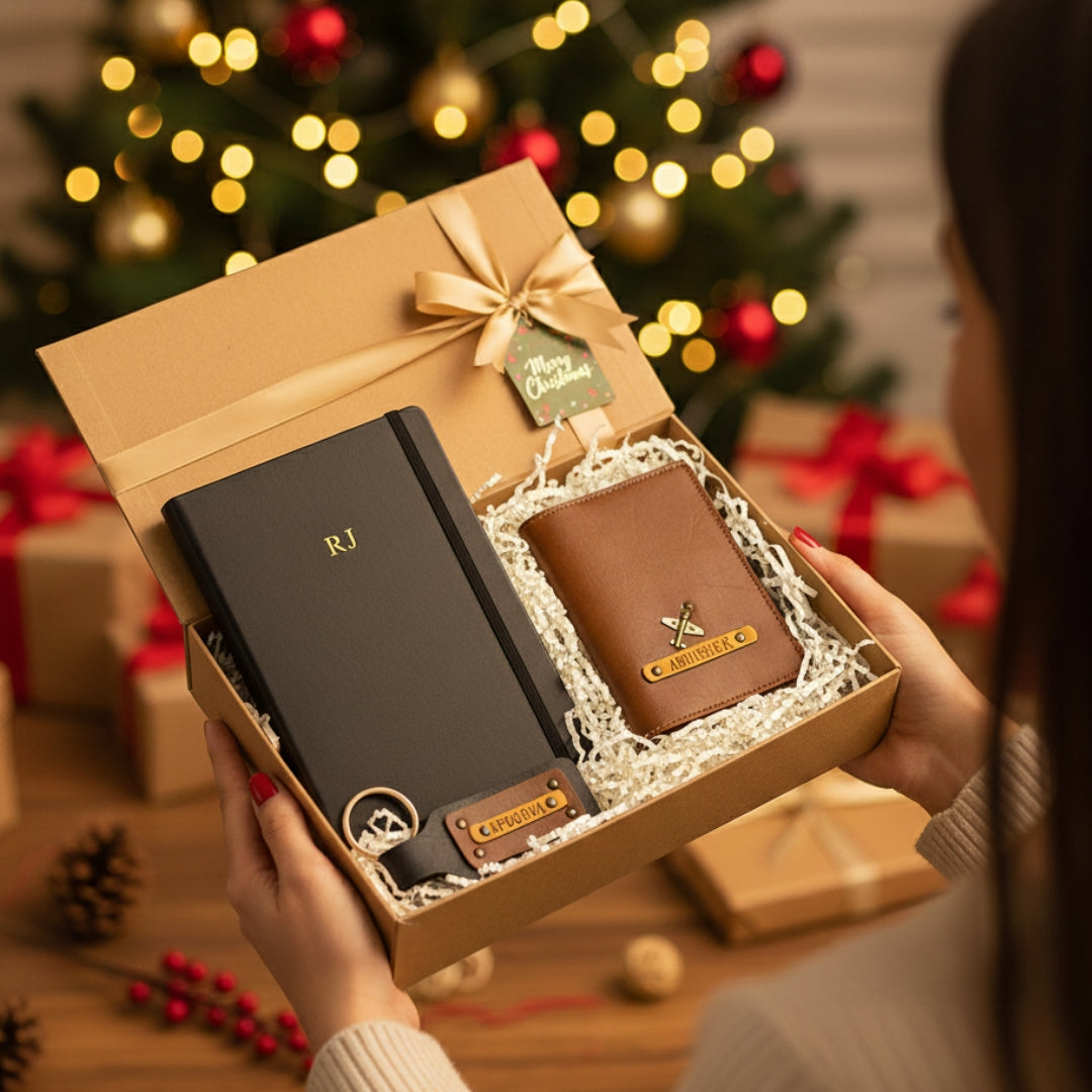 Bon Voyage - Personalised Gift Hamper