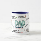 Dad - Inspirational Mug