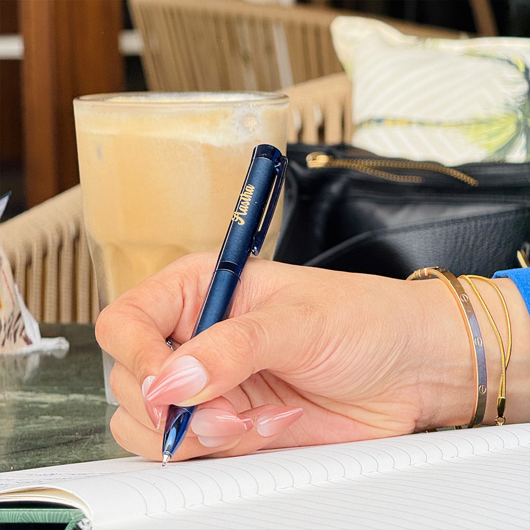 Evil Eye Premium Pen – Luxe Edition