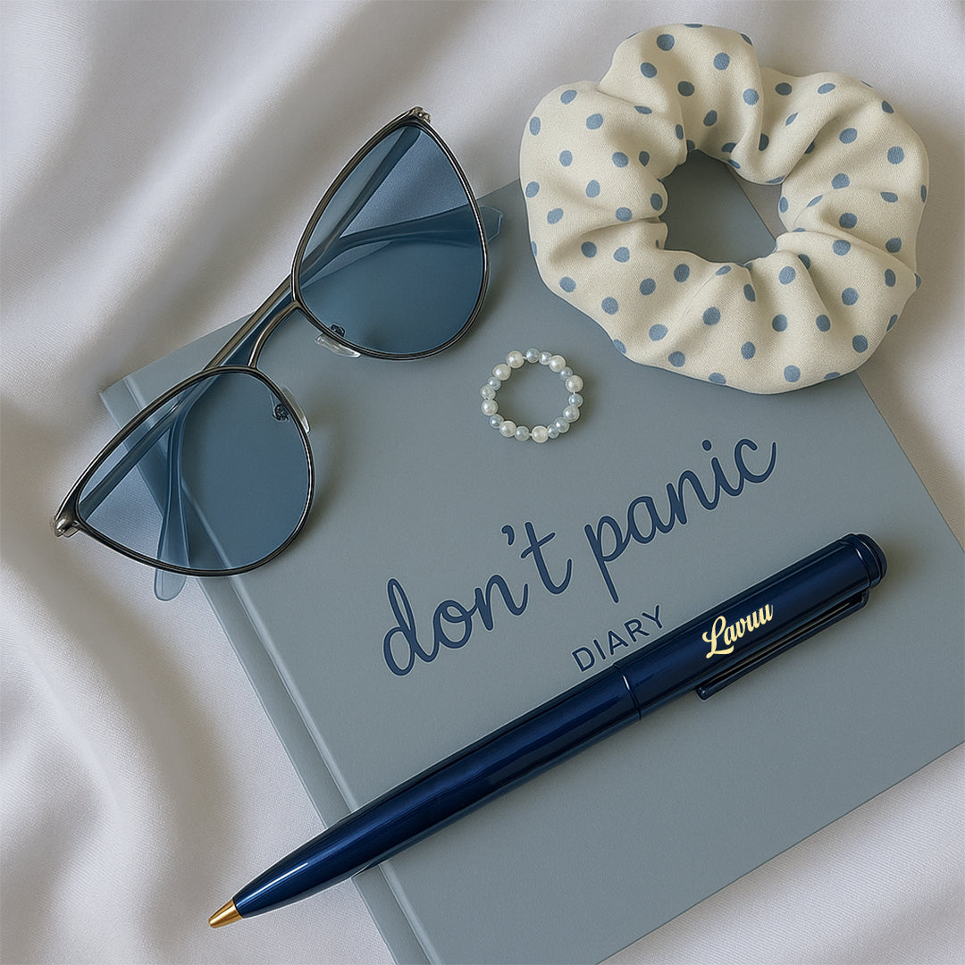 Evil Eye Premium Pen – Luxe Edition