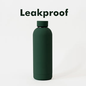 Quench - Personalised Water Bottle - Fern Green