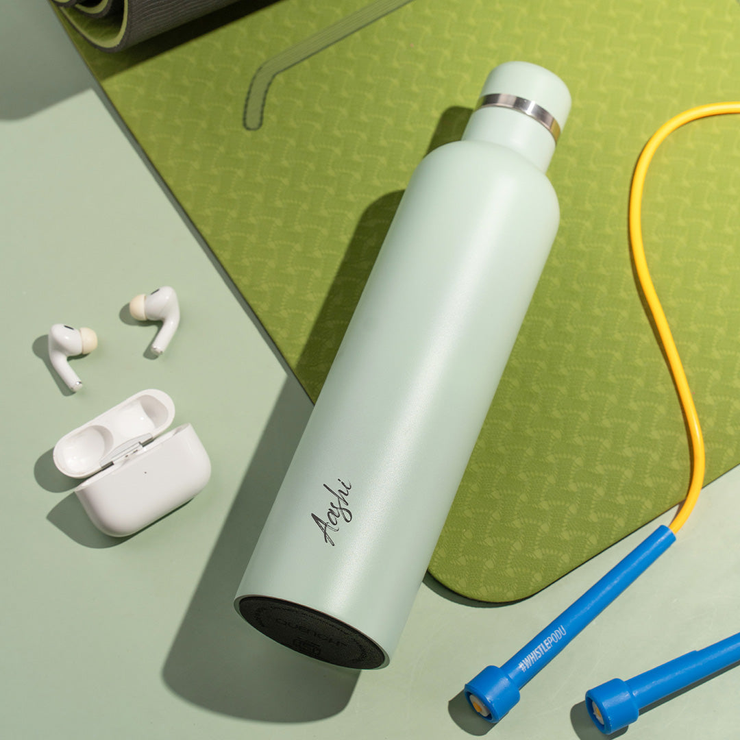FLO – Premium Hydration Bottle - Pastel Mint (750 ML)